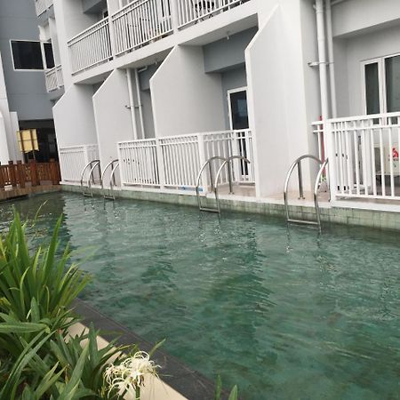 Breeze Residences Condotel Pasay Eksteriør bilde