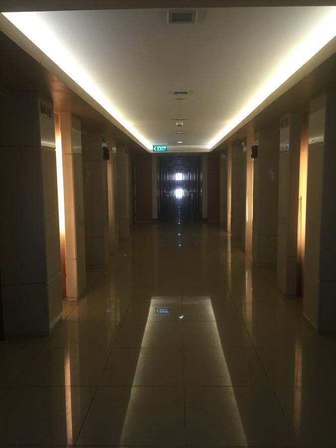 Breeze Residences Condotel Pasay Eksteriør bilde