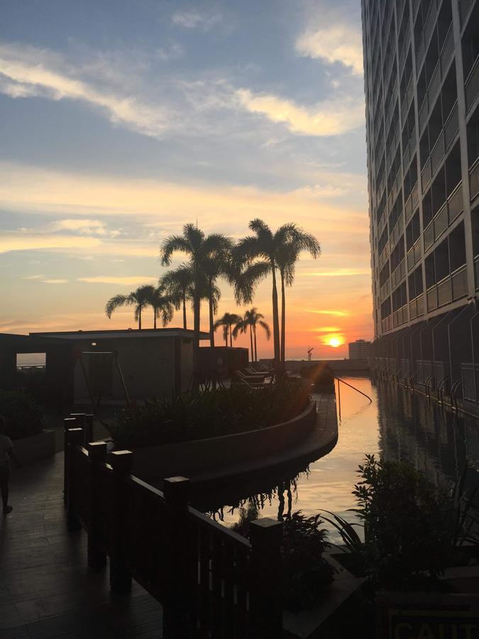 Breeze Residences Condotel Pasay Eksteriør bilde