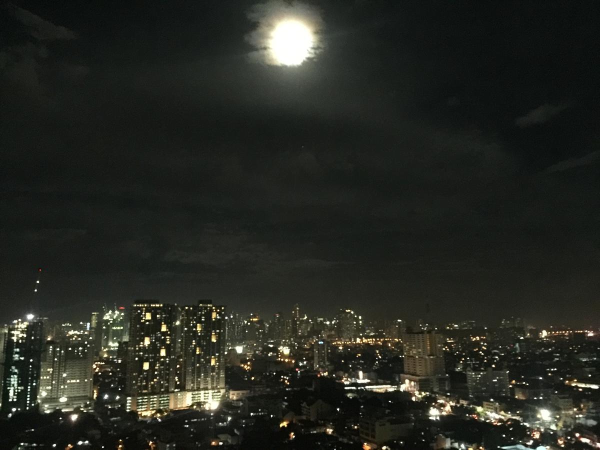 Breeze Residences Condotel Pasay Eksteriør bilde