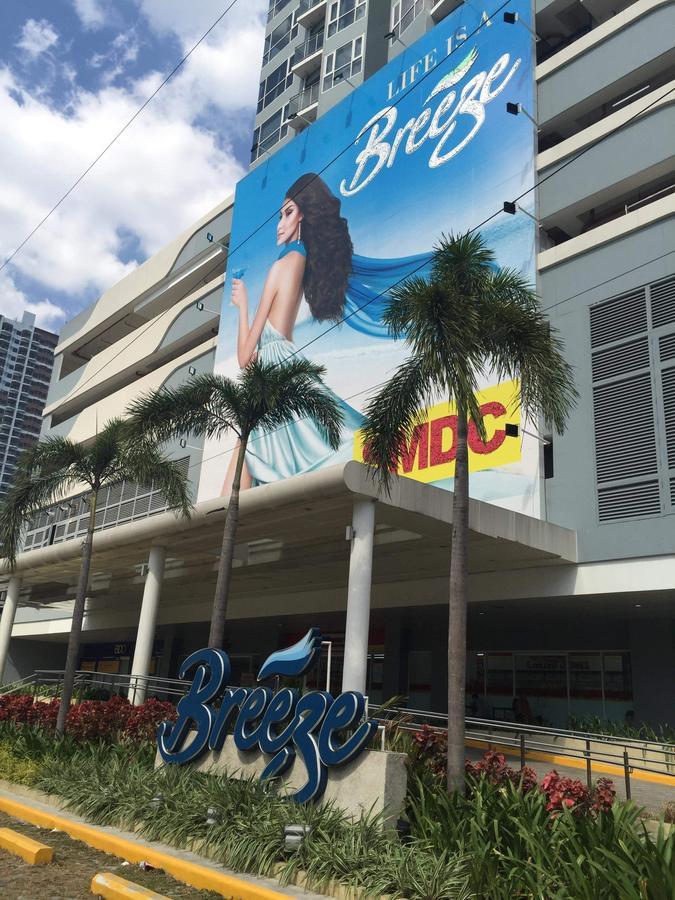 Breeze Residences Condotel Pasay Eksteriør bilde