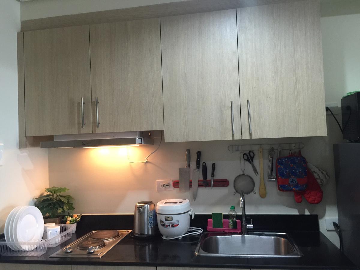 Breeze Residences Condotel Pasay Eksteriør bilde