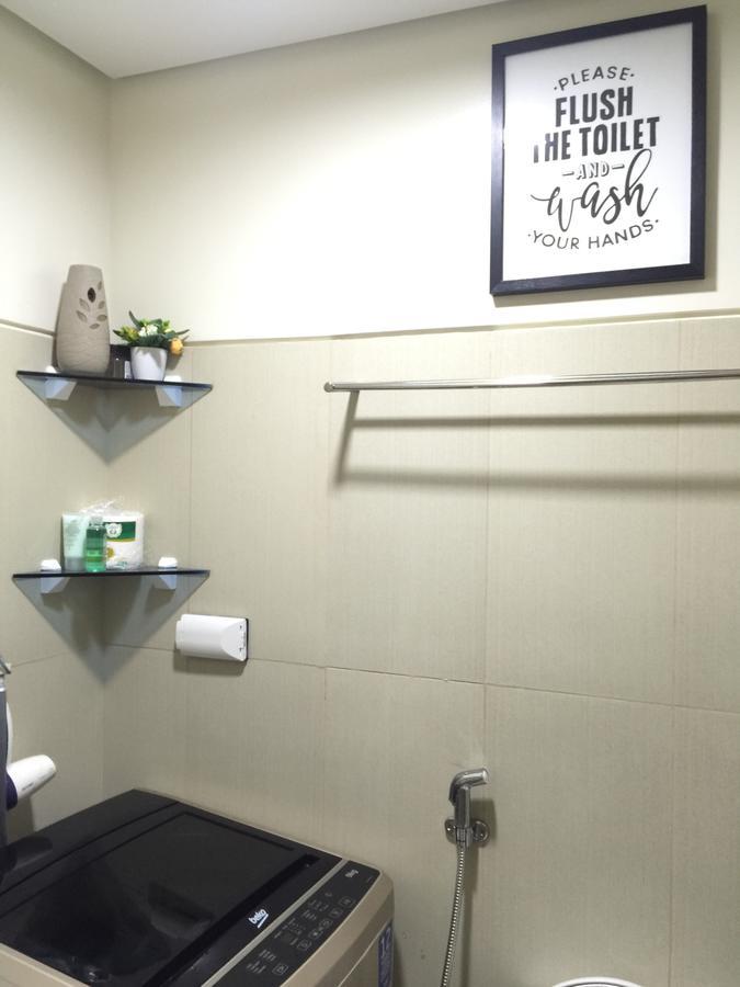 Breeze Residences Condotel Pasay Eksteriør bilde
