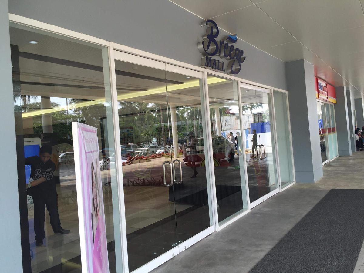 Breeze Residences Condotel Pasay Eksteriør bilde