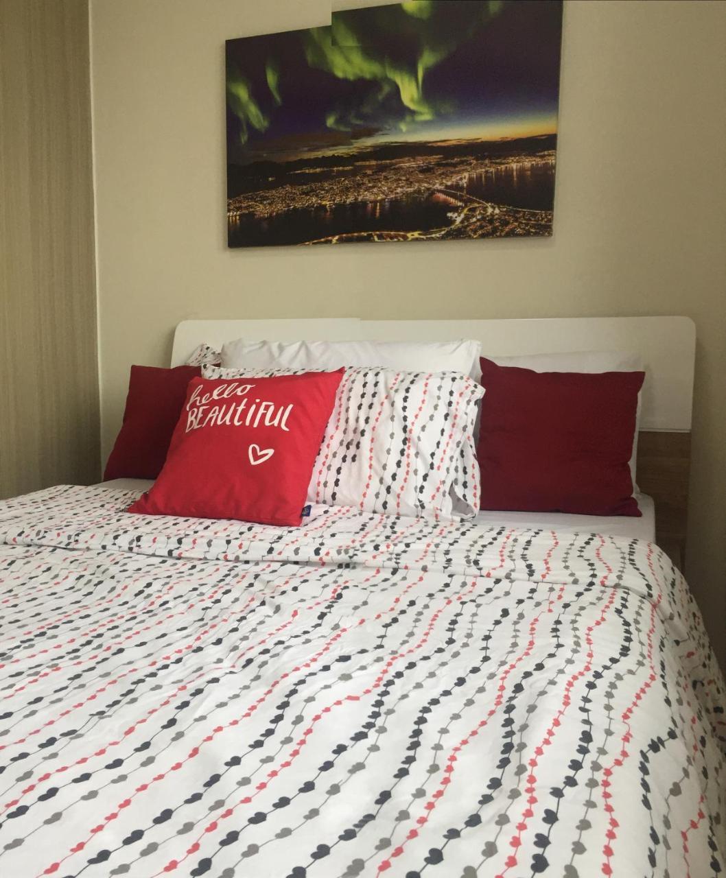 Breeze Residences Condotel Pasay Eksteriør bilde