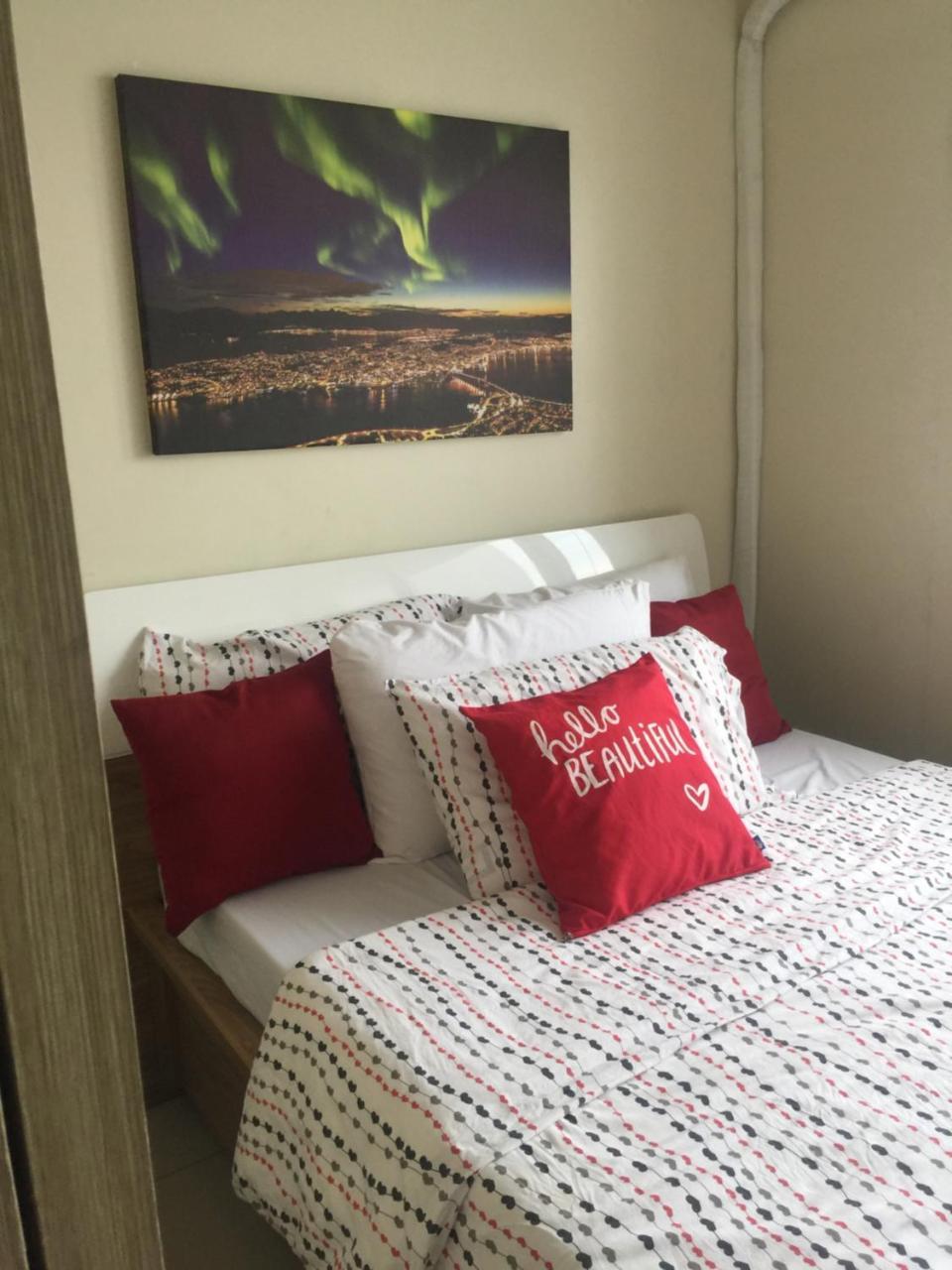 Breeze Residences Condotel Pasay Eksteriør bilde
