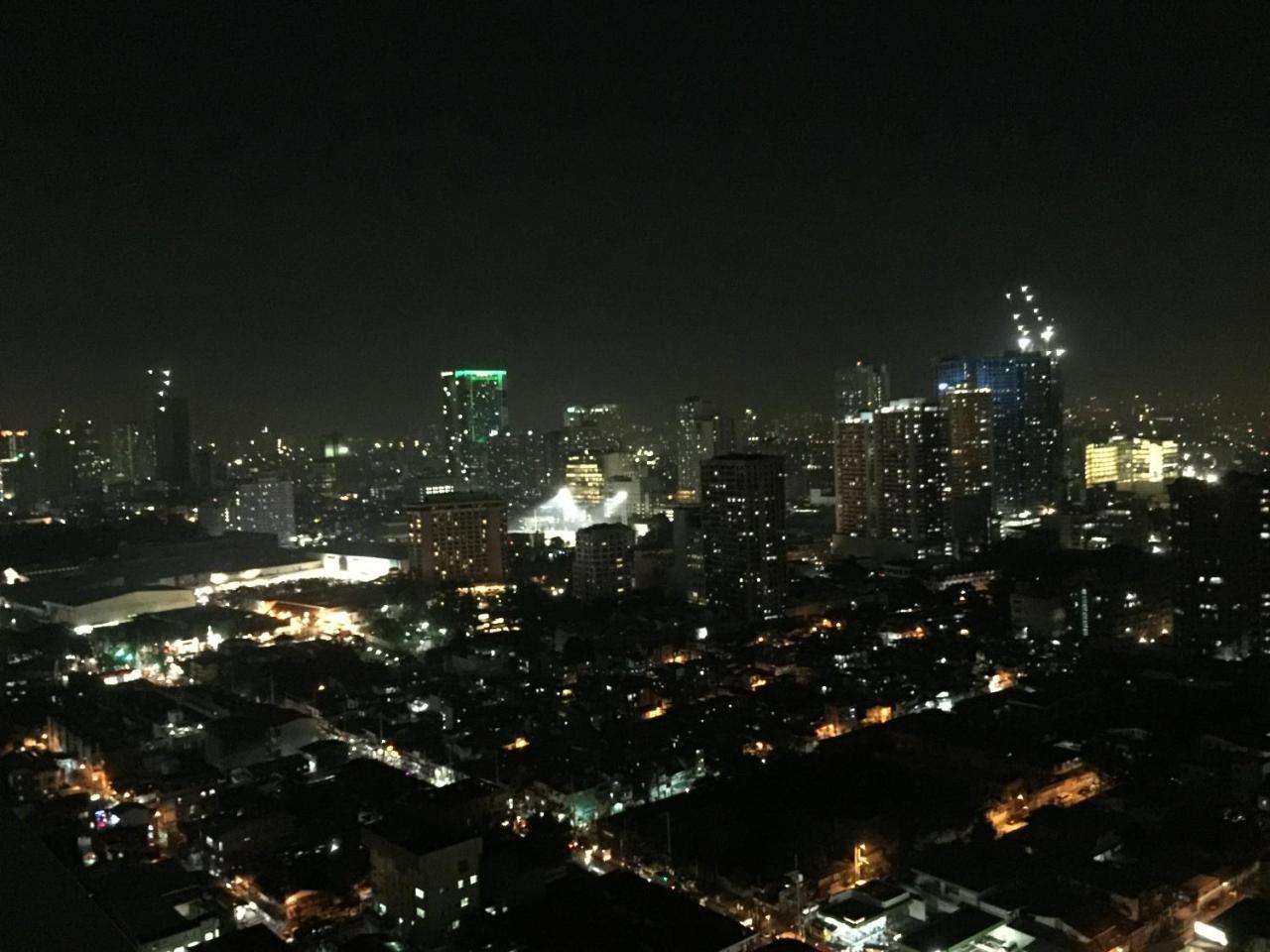 Breeze Residences Condotel Pasay Eksteriør bilde