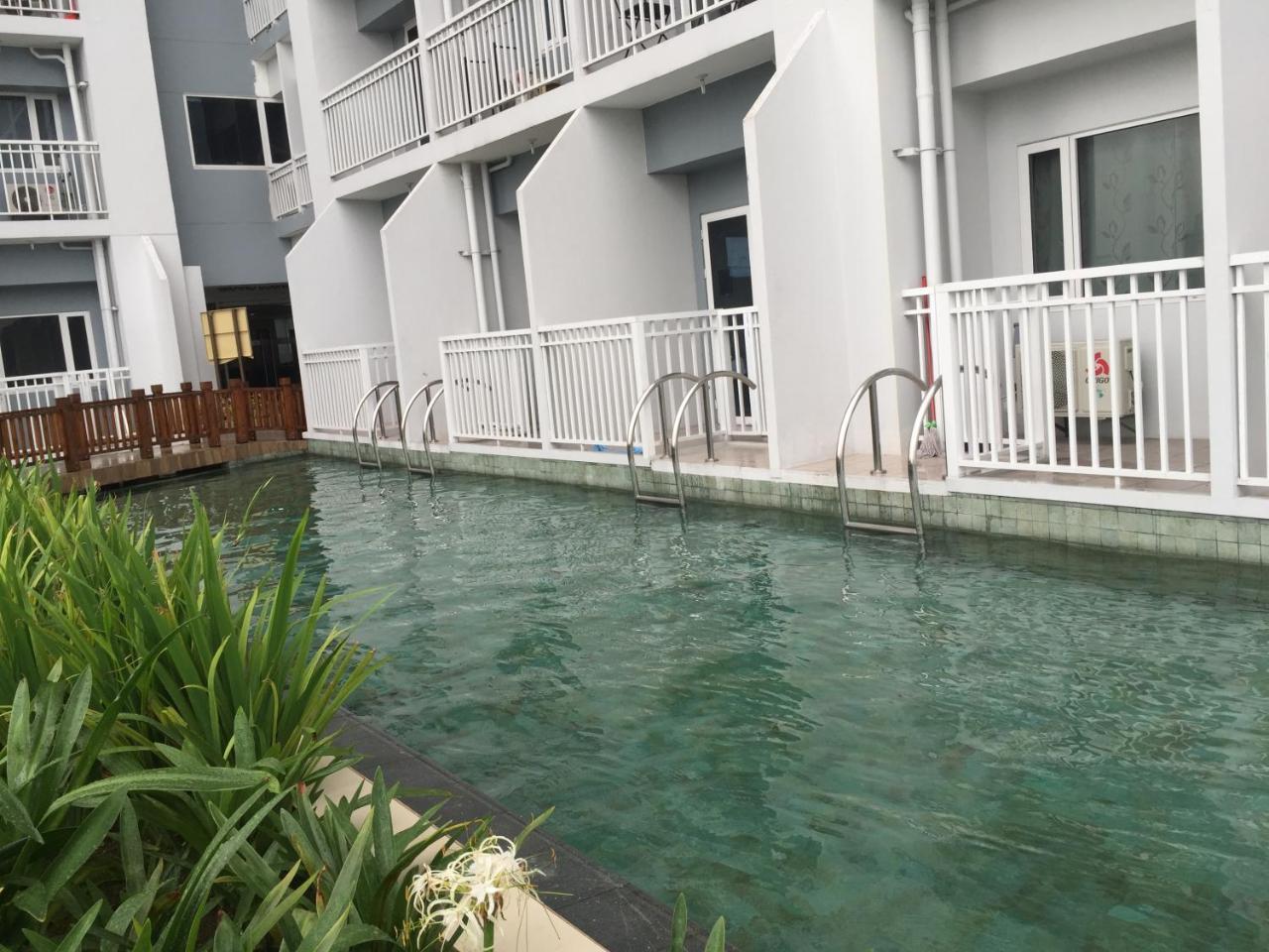 Breeze Residences Condotel Pasay Eksteriør bilde