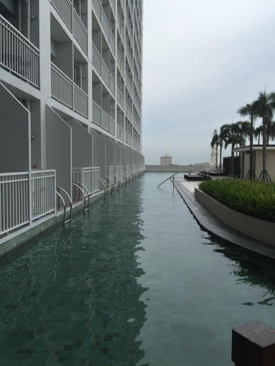 Breeze Residences Condotel Pasay Eksteriør bilde