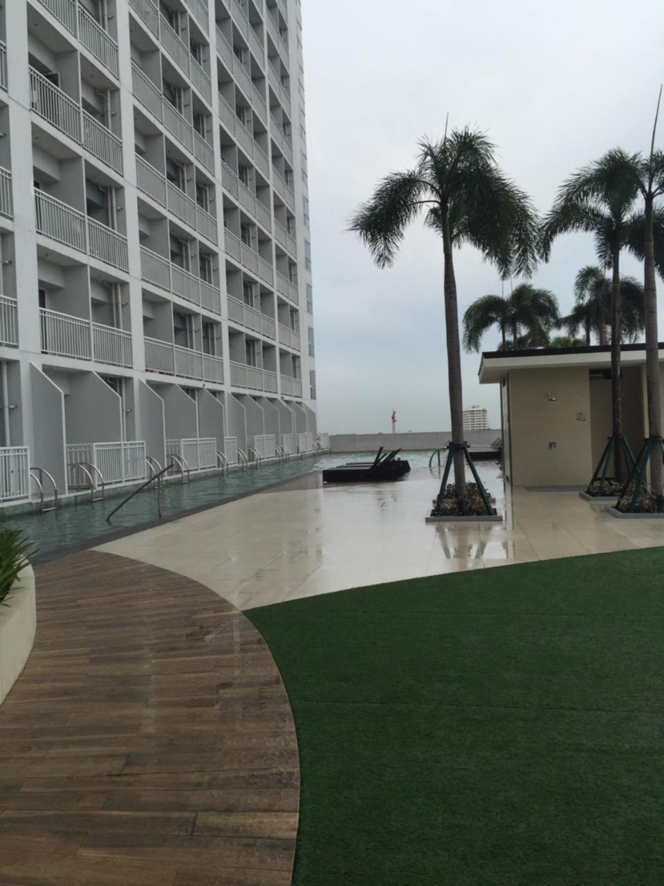 Breeze Residences Condotel Pasay Eksteriør bilde
