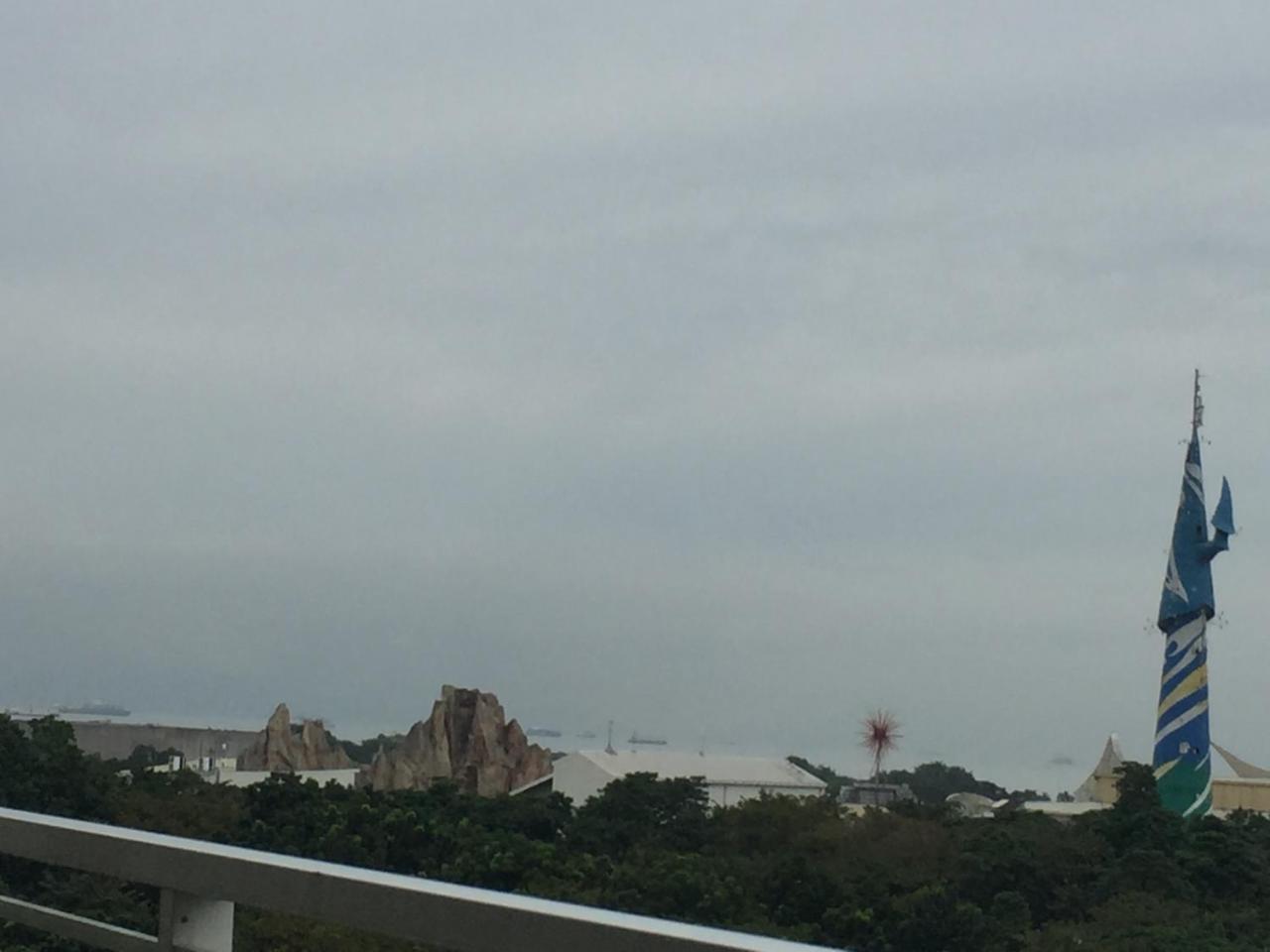 Breeze Residences Condotel Pasay Eksteriør bilde