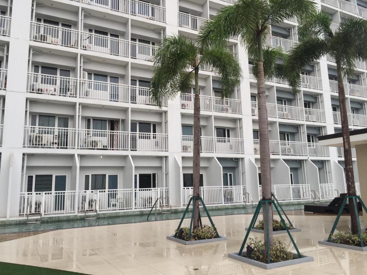 Breeze Residences Condotel Pasay Eksteriør bilde