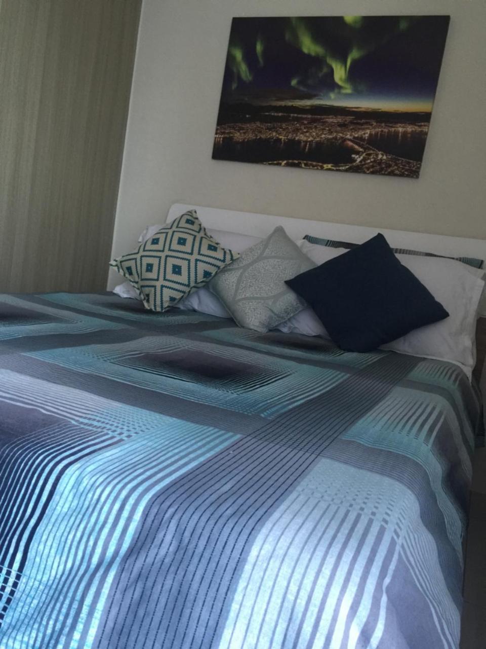 Breeze Residences Condotel Pasay Eksteriør bilde